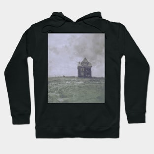 American gothic lost Hoodie